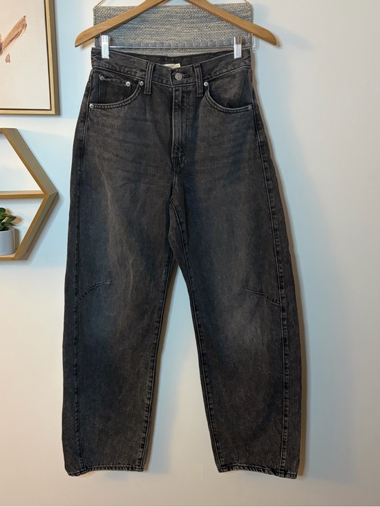 Levi's Denim - Levi’s Cinch Barrel Jeans size 27